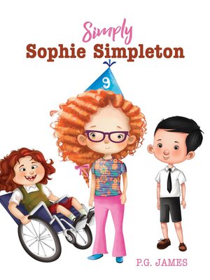 cover image of Simply Sophie Simpleton